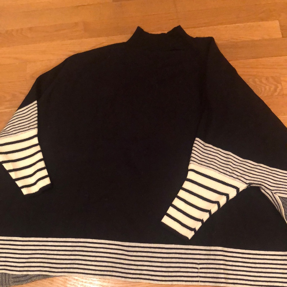 Chichwish One Size Fits All.  Poncho sweater